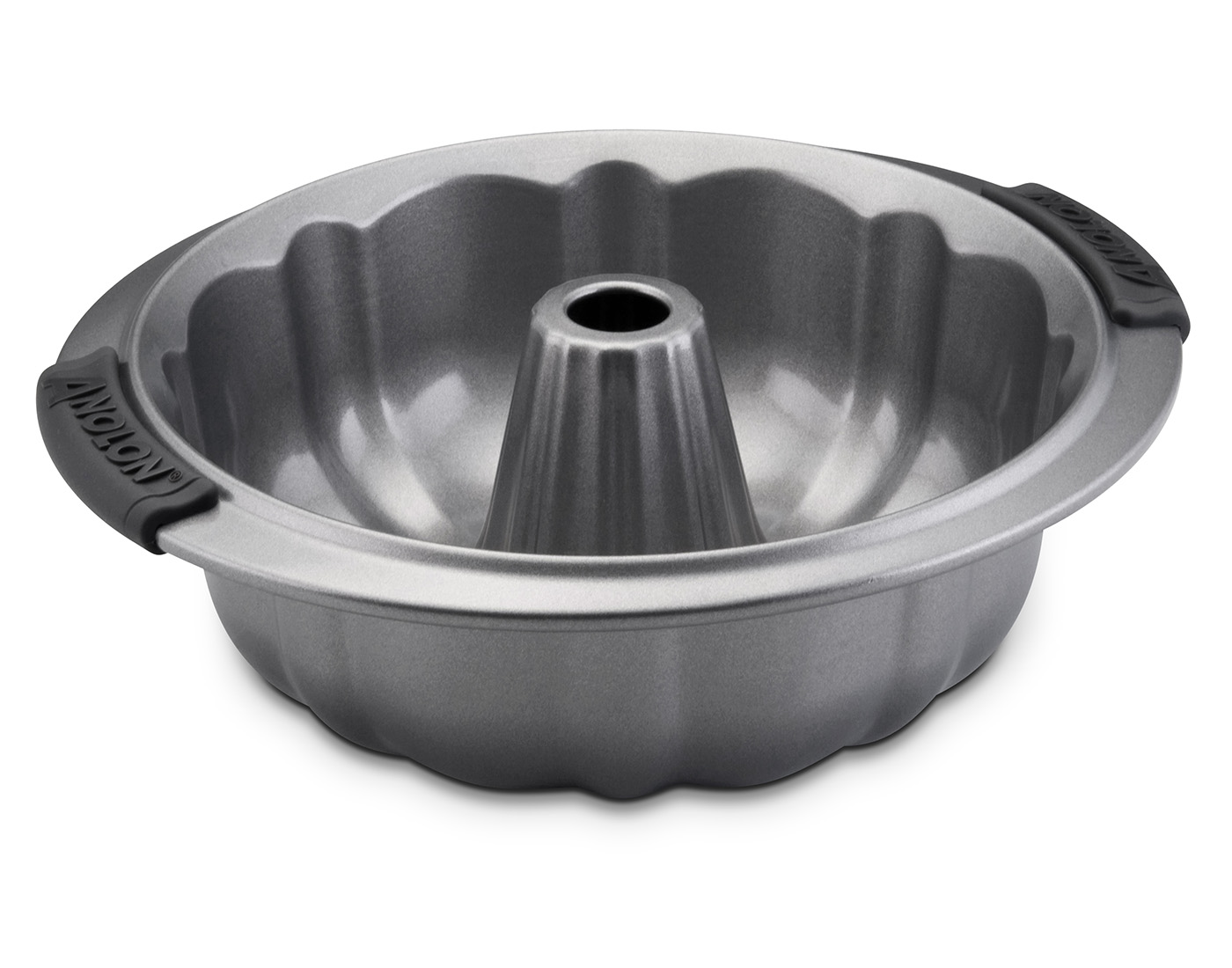 Anolon Advanced Bakeware 9.5Inch Fluted Mold Pan eBay