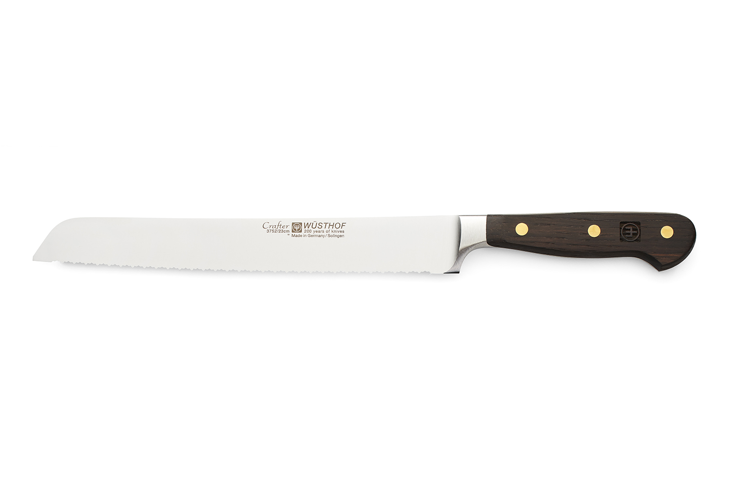 Wusthof Crafter 9-Inch Double-Serrated Bread Knife ...