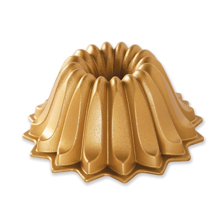 nordic ware lotus bundt pan