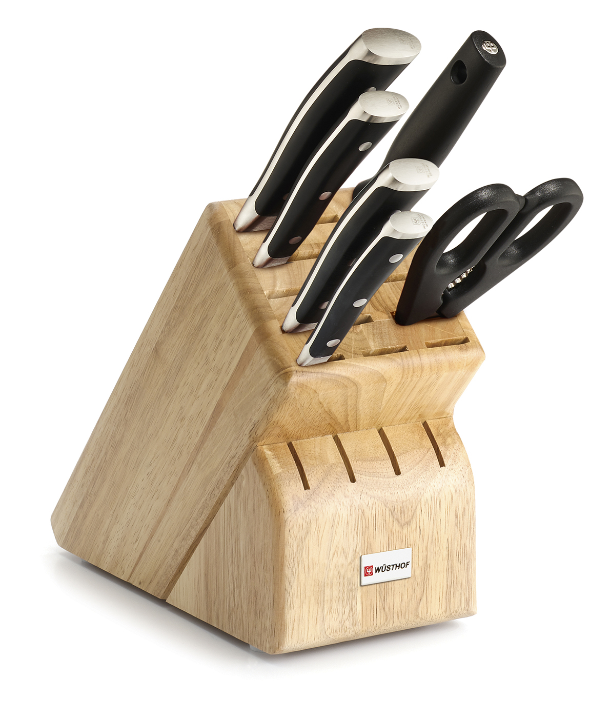 Wusthof Classic Ikon 7 Piece Knife Block Set 8347 4002293834702 | eBay