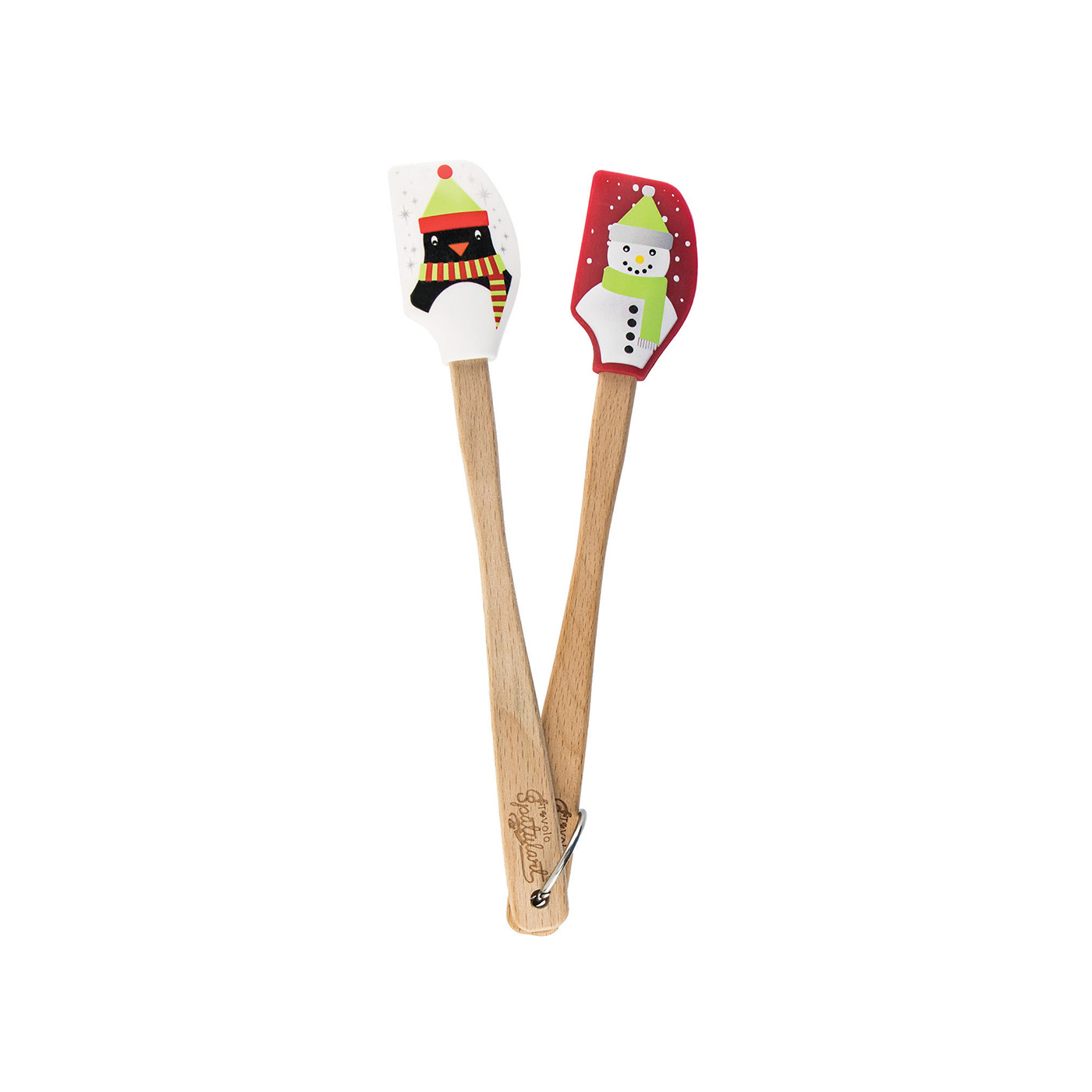 tovolo mini spatula set