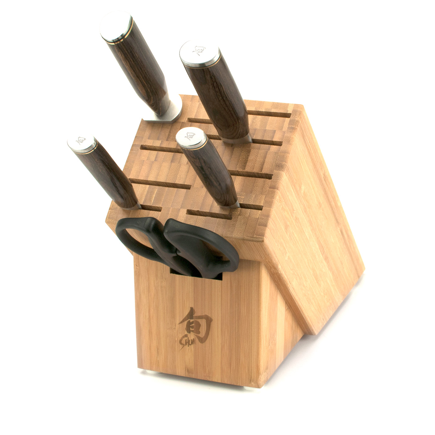 shun premier block set