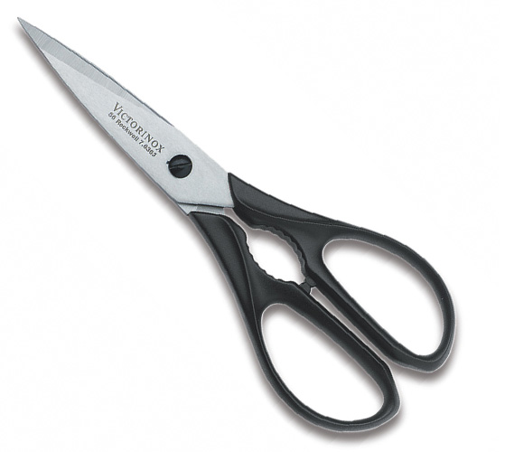 Victorinox 4 Inch Kitchen Shears With Bottle Opener Scissors Meat