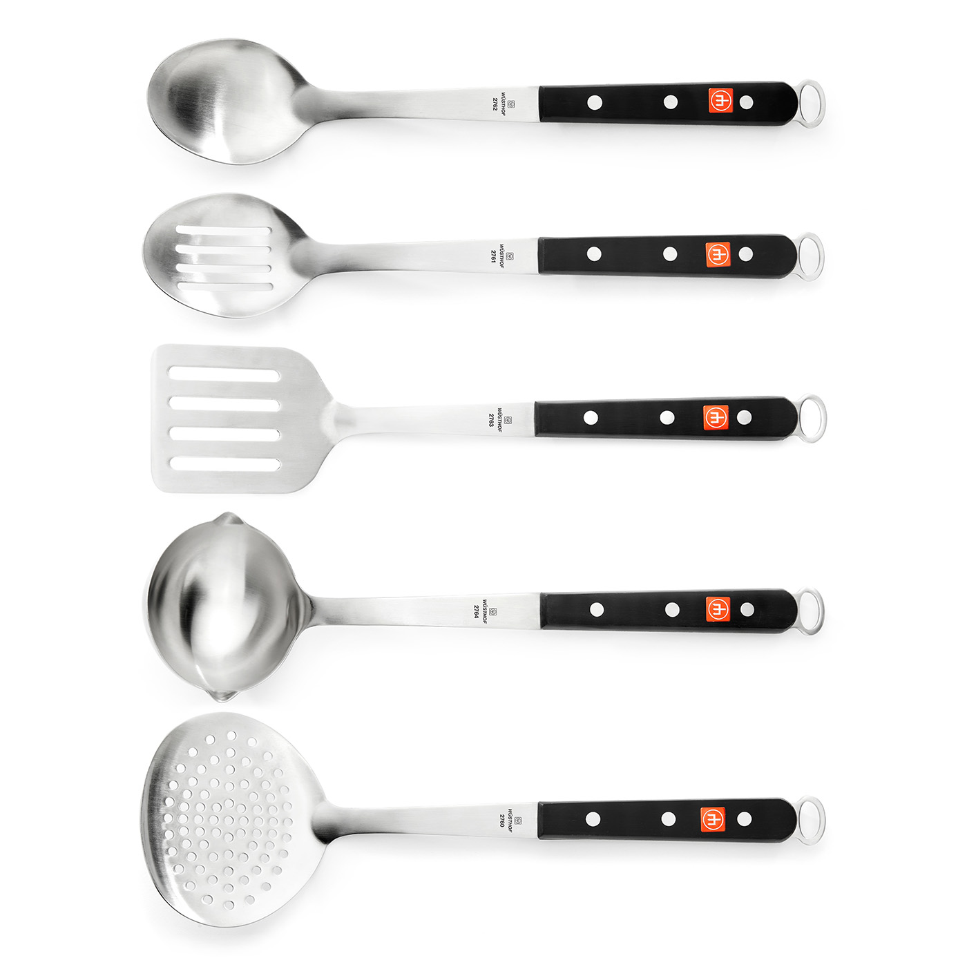 wusthof 5 piece kitchen tool set