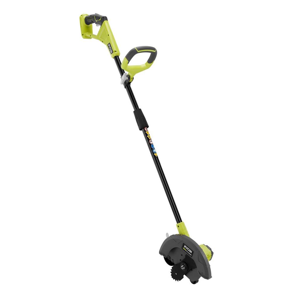 ryobi battery trimmer edger