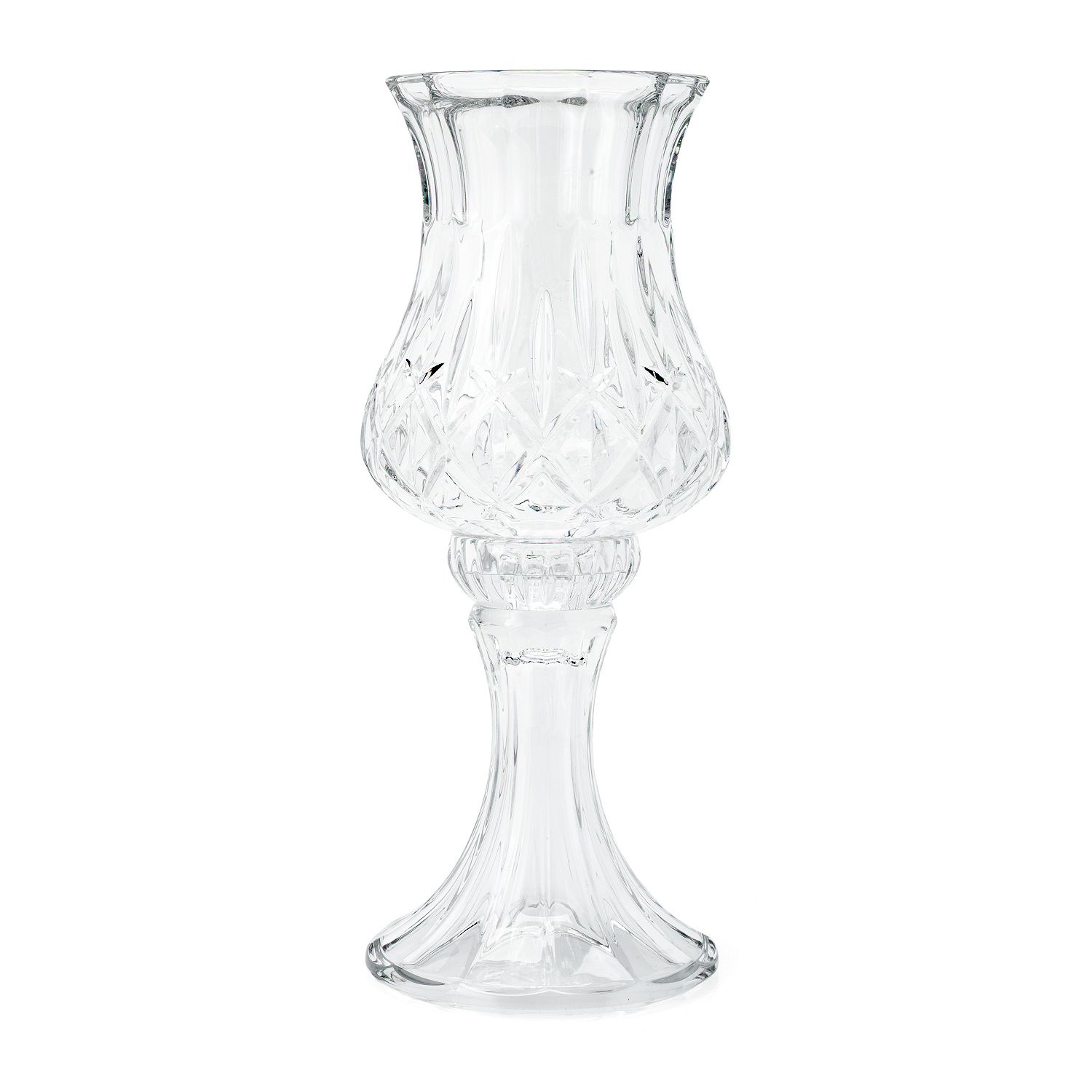 Marquis by Waterford 13" Oversized Hurricane Candle Holder eBay