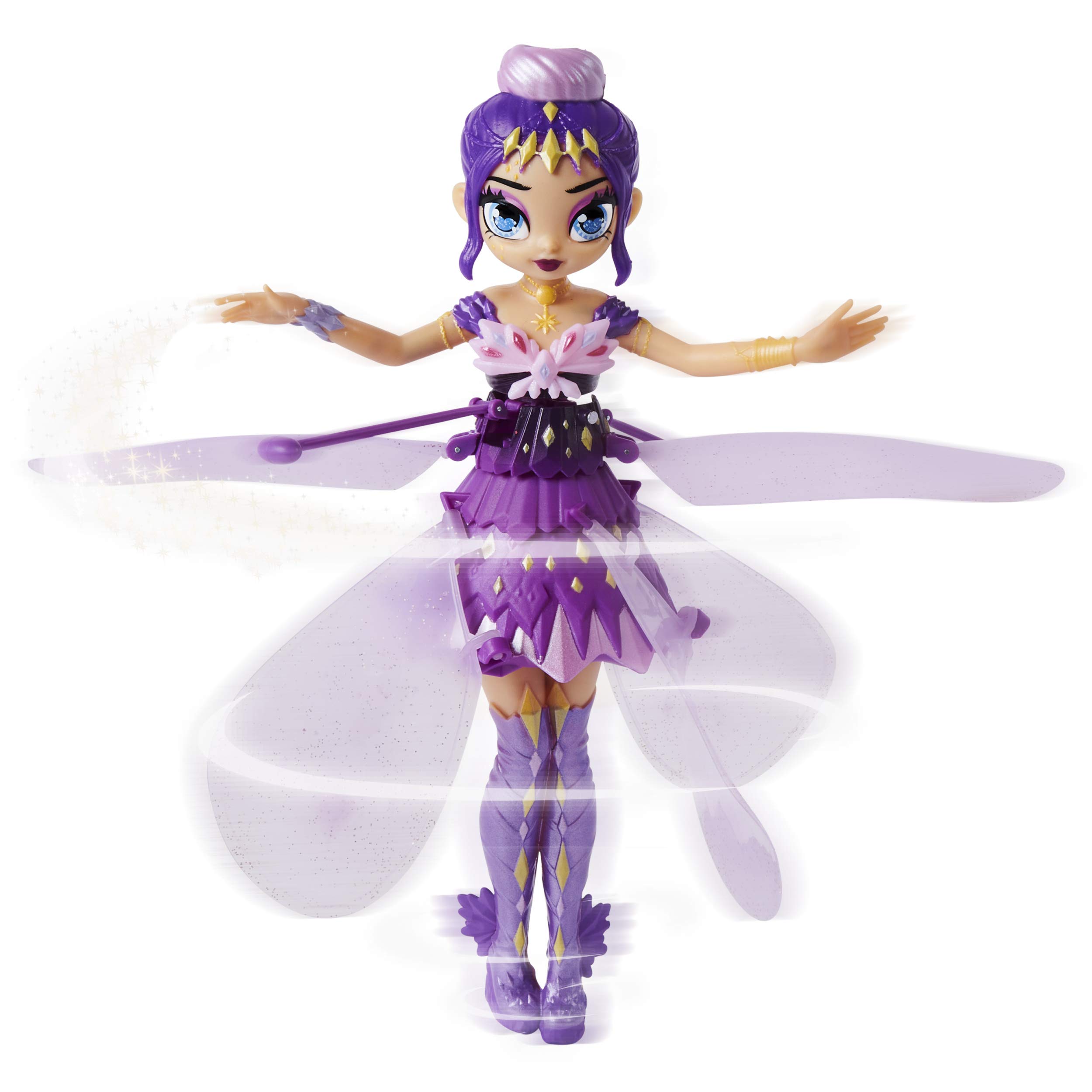 spin master pixies crystal flyers