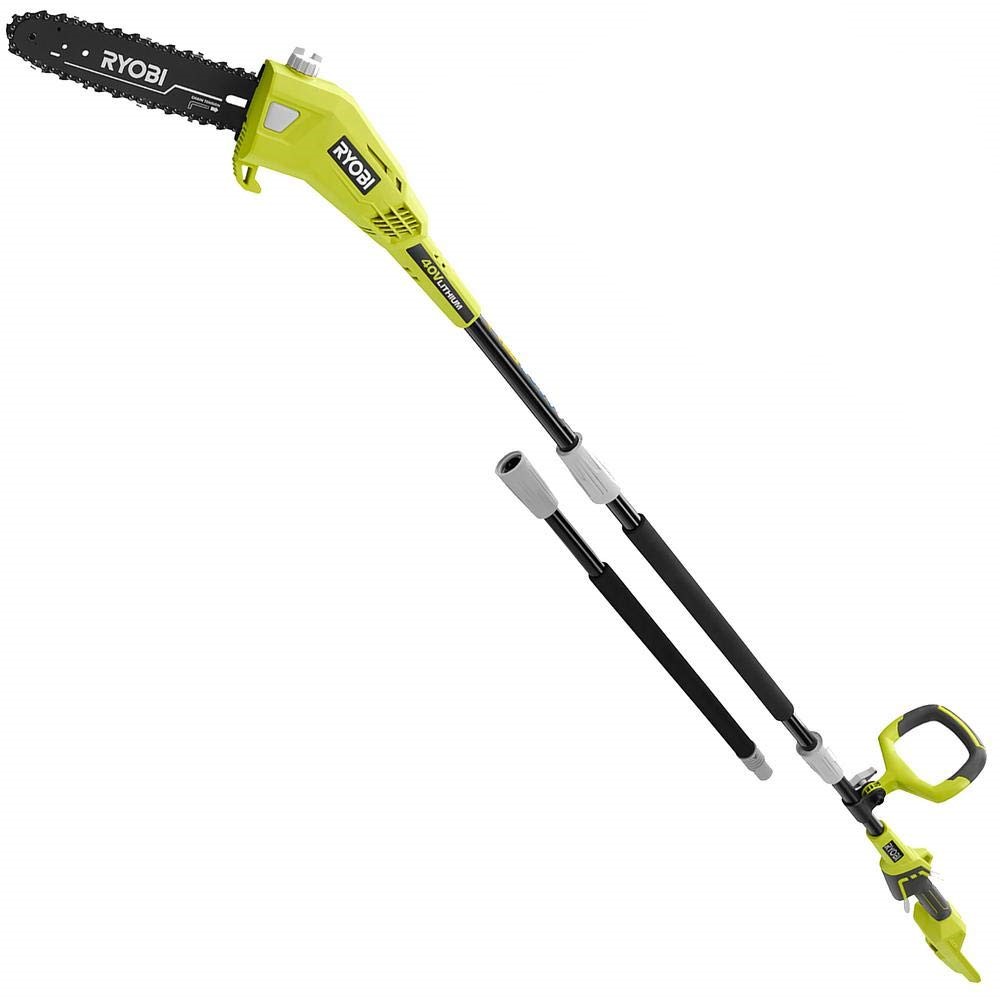 Ryobi Pole Chainsaw at Power Equipment