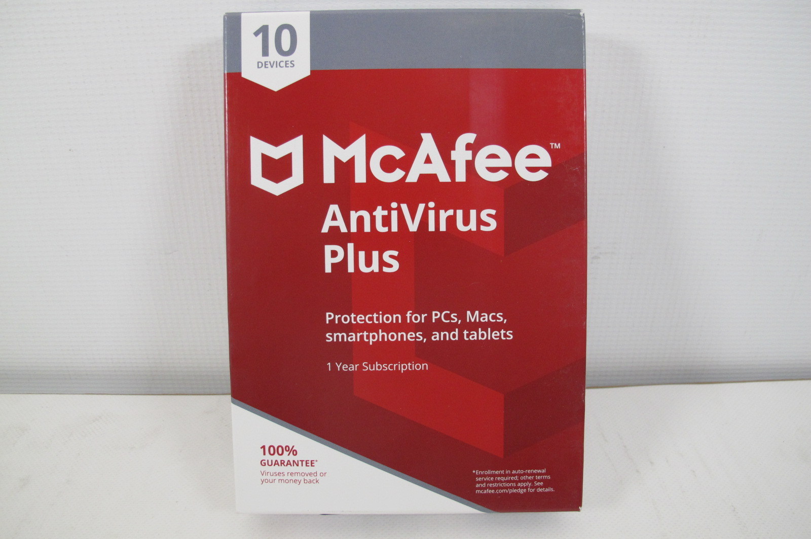 mcafee antivirus download for pc
