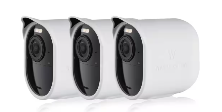 Wasserstein Arlo Ultra Camera Skins Camouflage Wasserstein Arlo