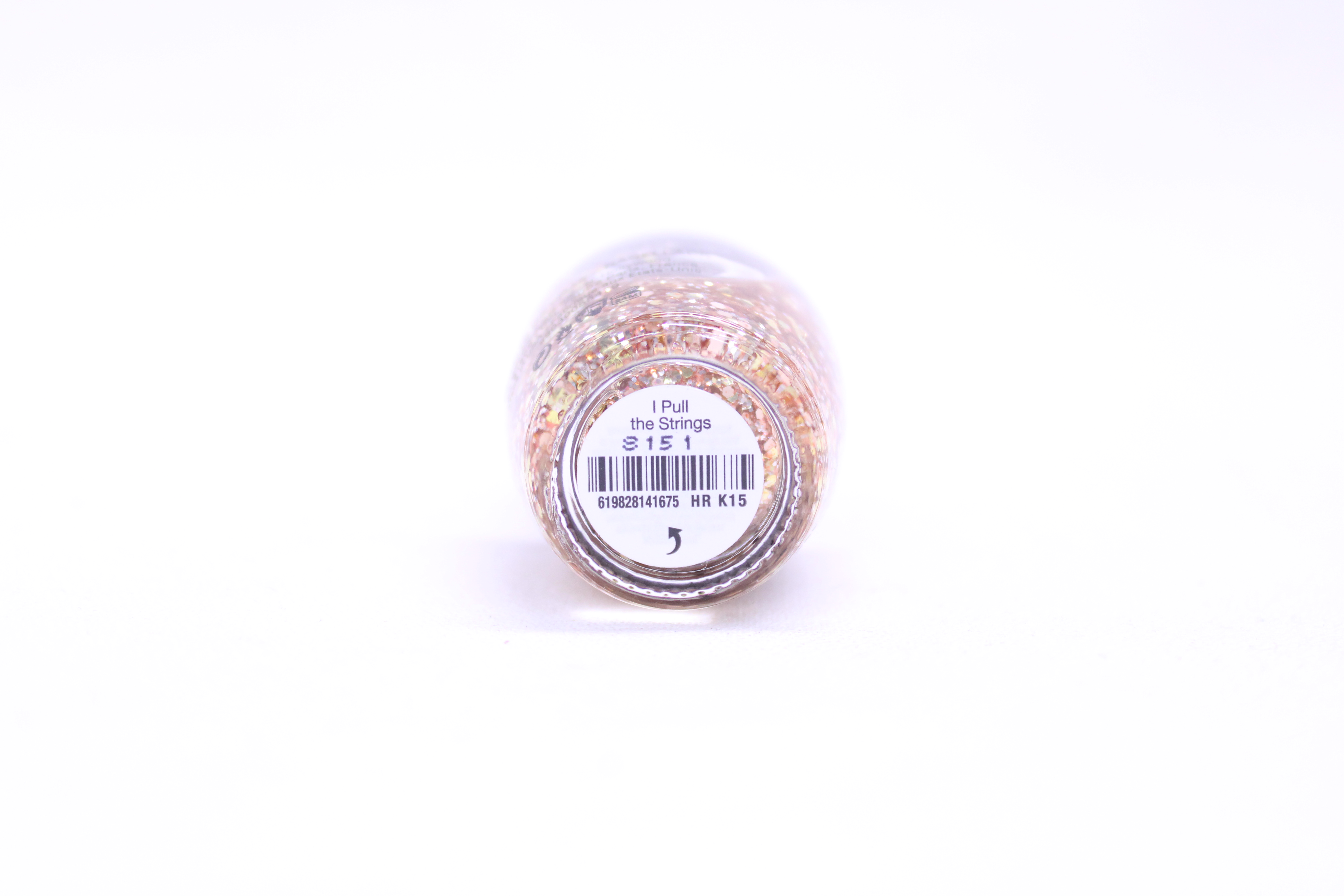 OPI Glitter Collection Nail Lacquer- Nail Polish 0.5 fl oz