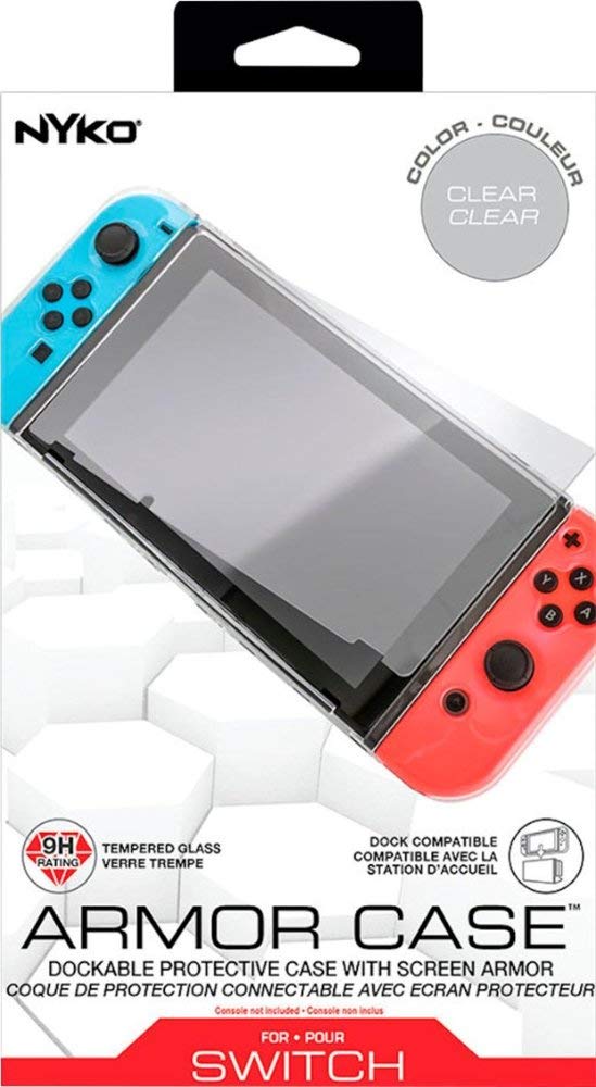 nyko switch case