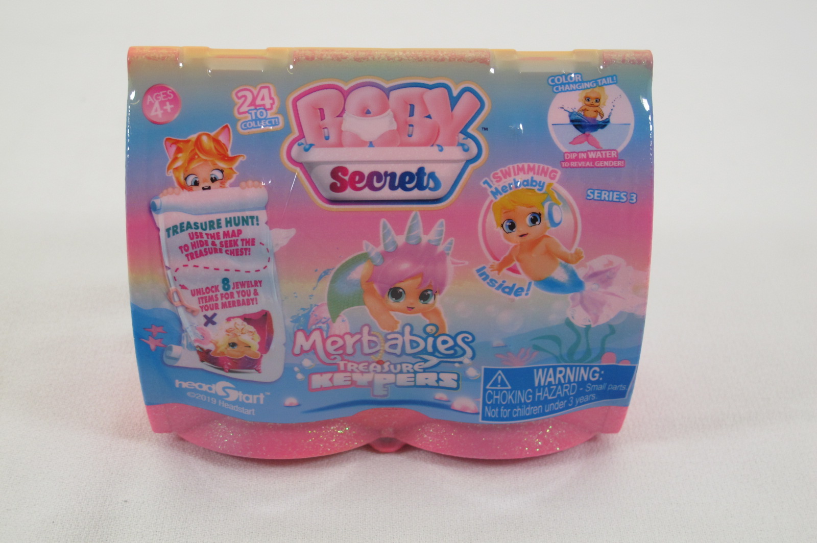 baby secrets series 3