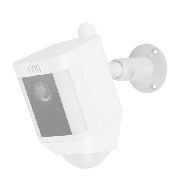 Spotlight Cam Wired Stick Up Cam Wall Mount Adjustable Indoor