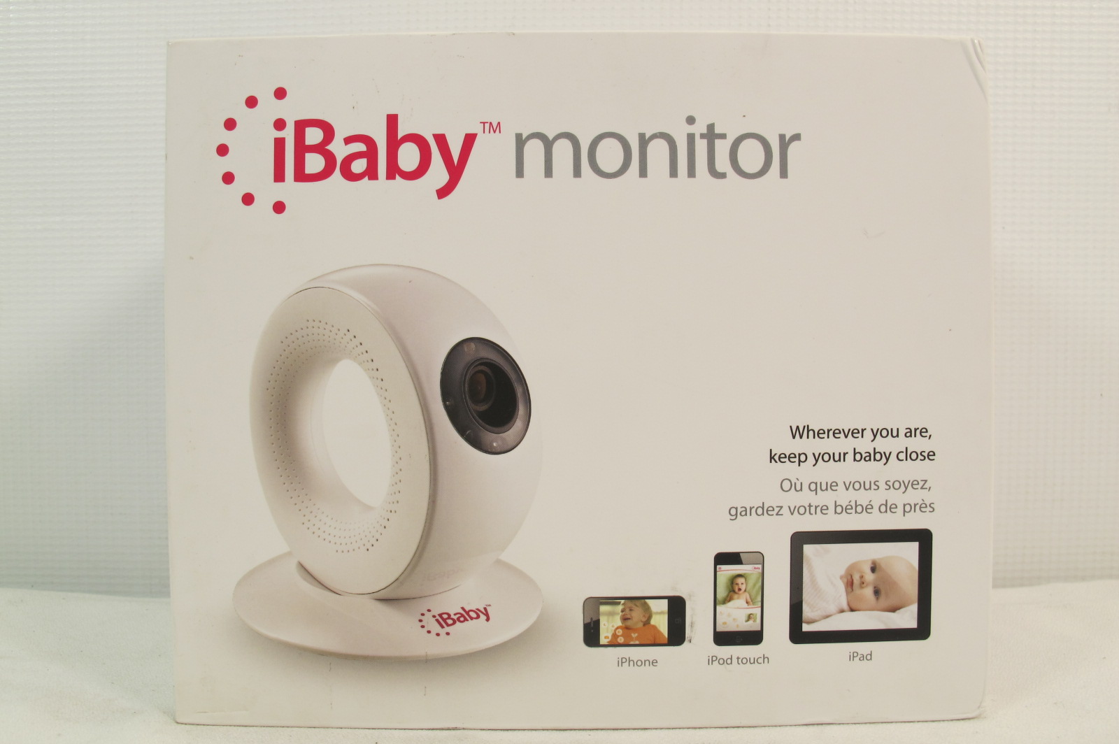 Ibaby monitor sale m2