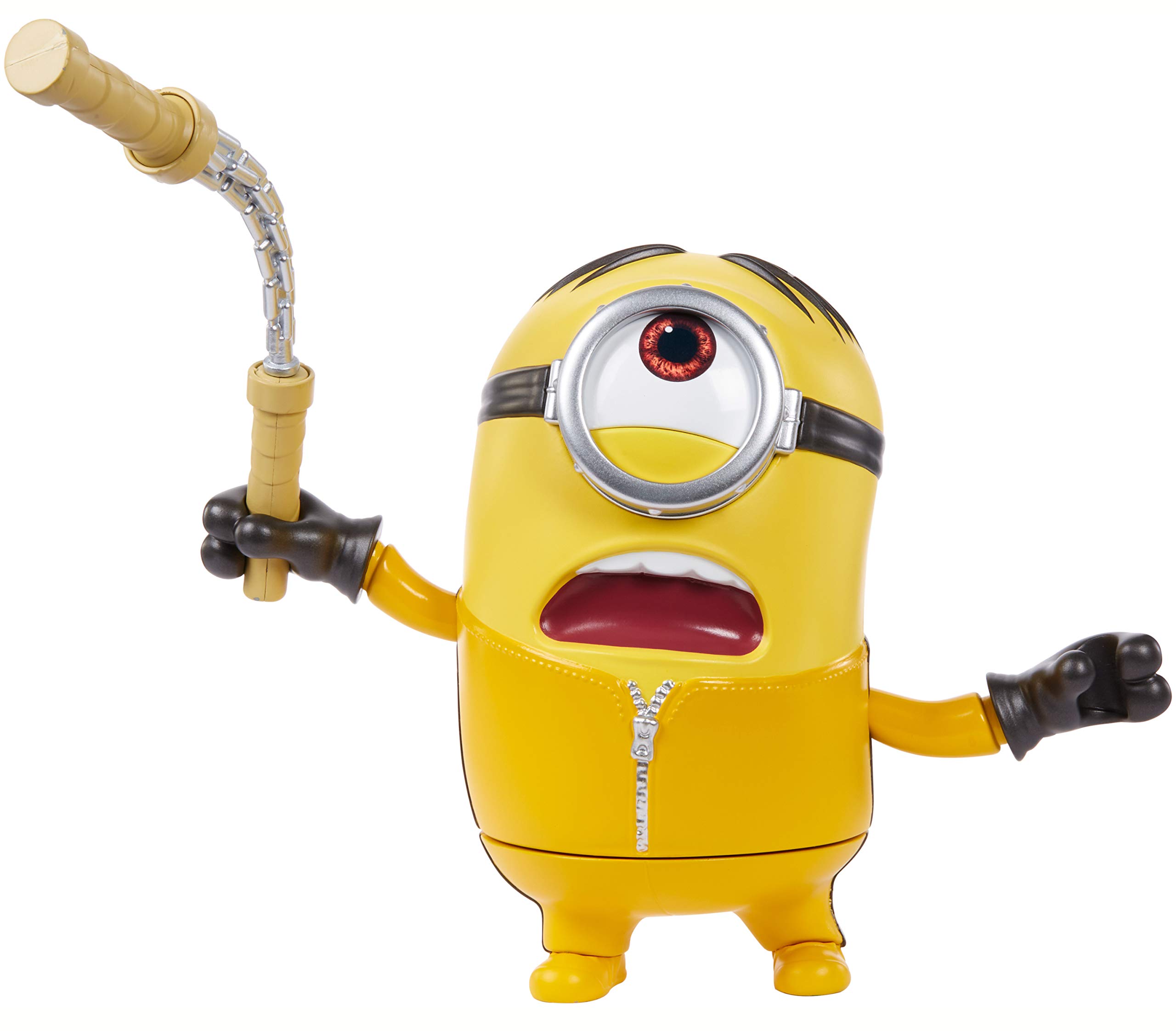 Minions The Rise Of Gru Mighty Minion Kung Fu Stuart Ebay