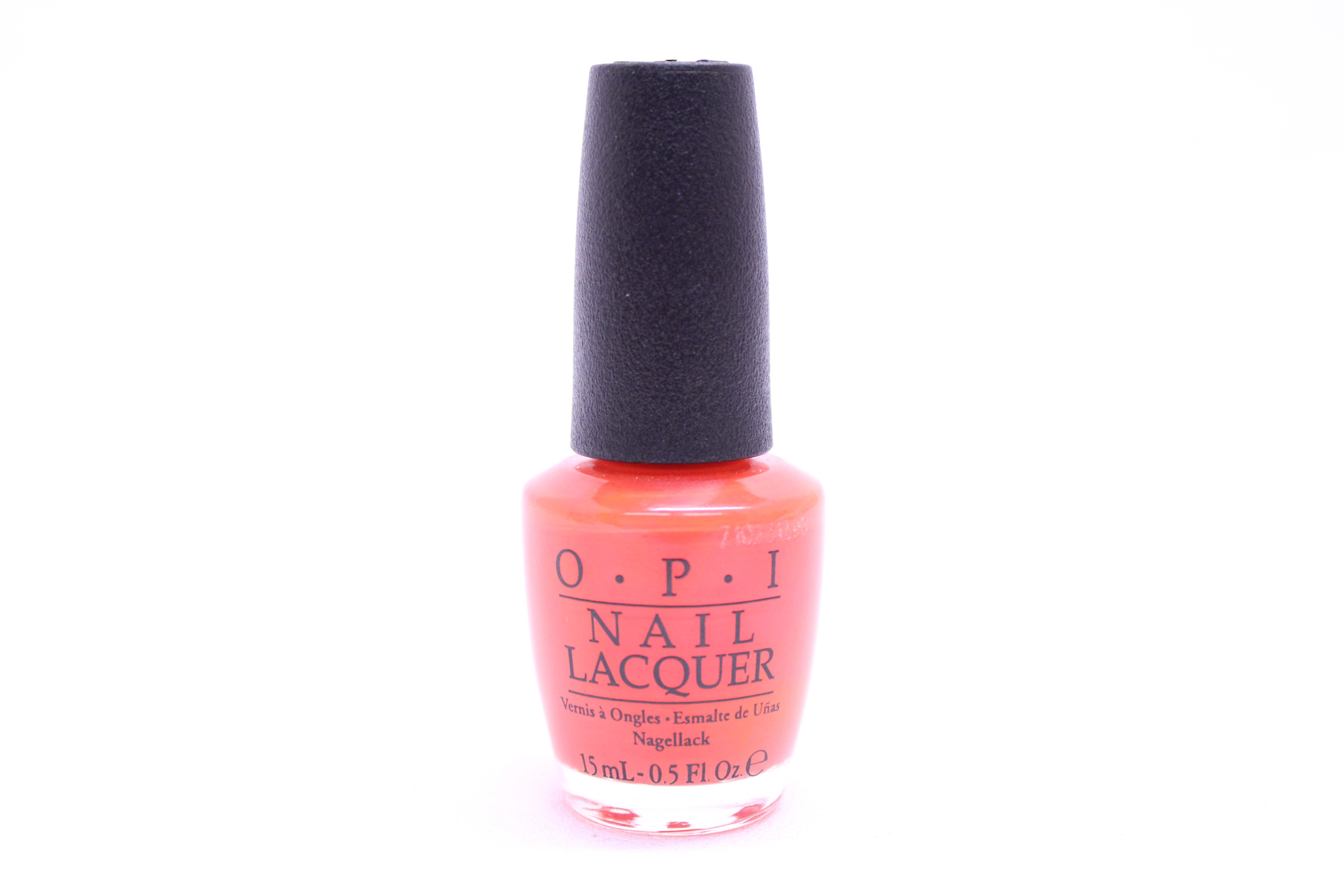 OPI a Good Man-darin Is Hard to Find Nail Polish Nlh47 for sale online |  eBay