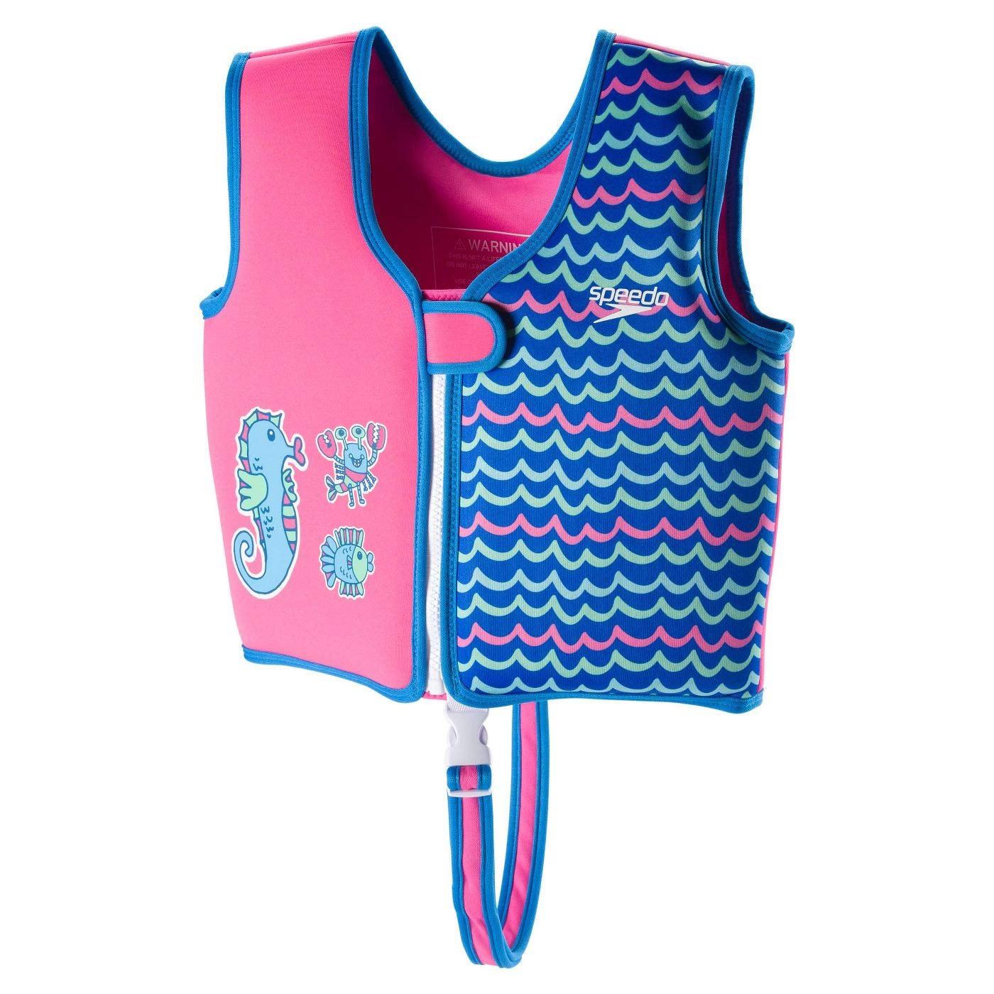 neoprene swim vest