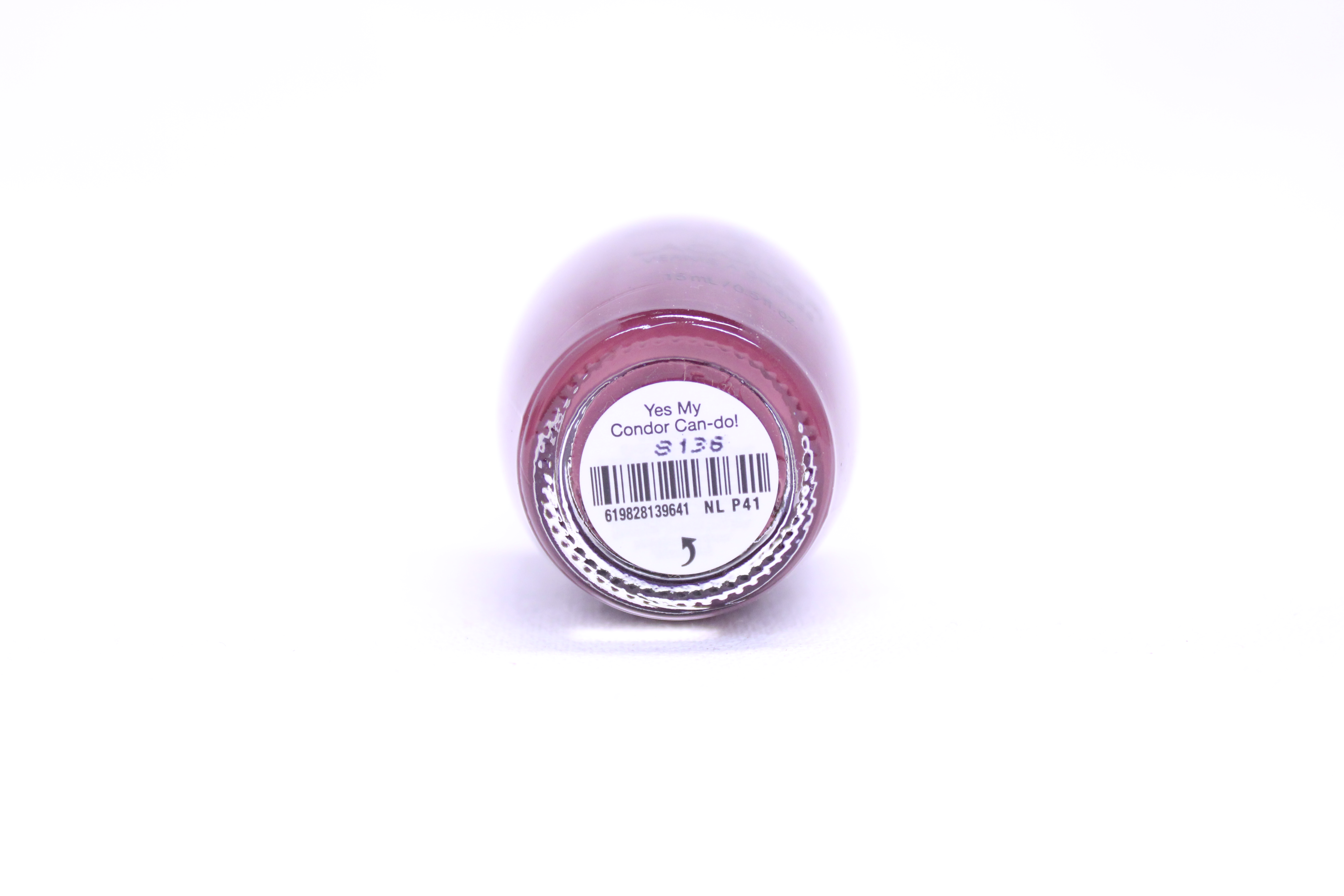 OPI Nail Lacquer Peru Collection - Nail Polish, 0.5 fl oz