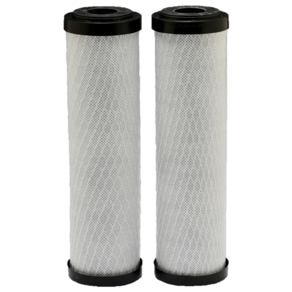 Whirlpool Carbon Whole Home Water Filter 2Pack WHA2BF5 819561010744 eBay
