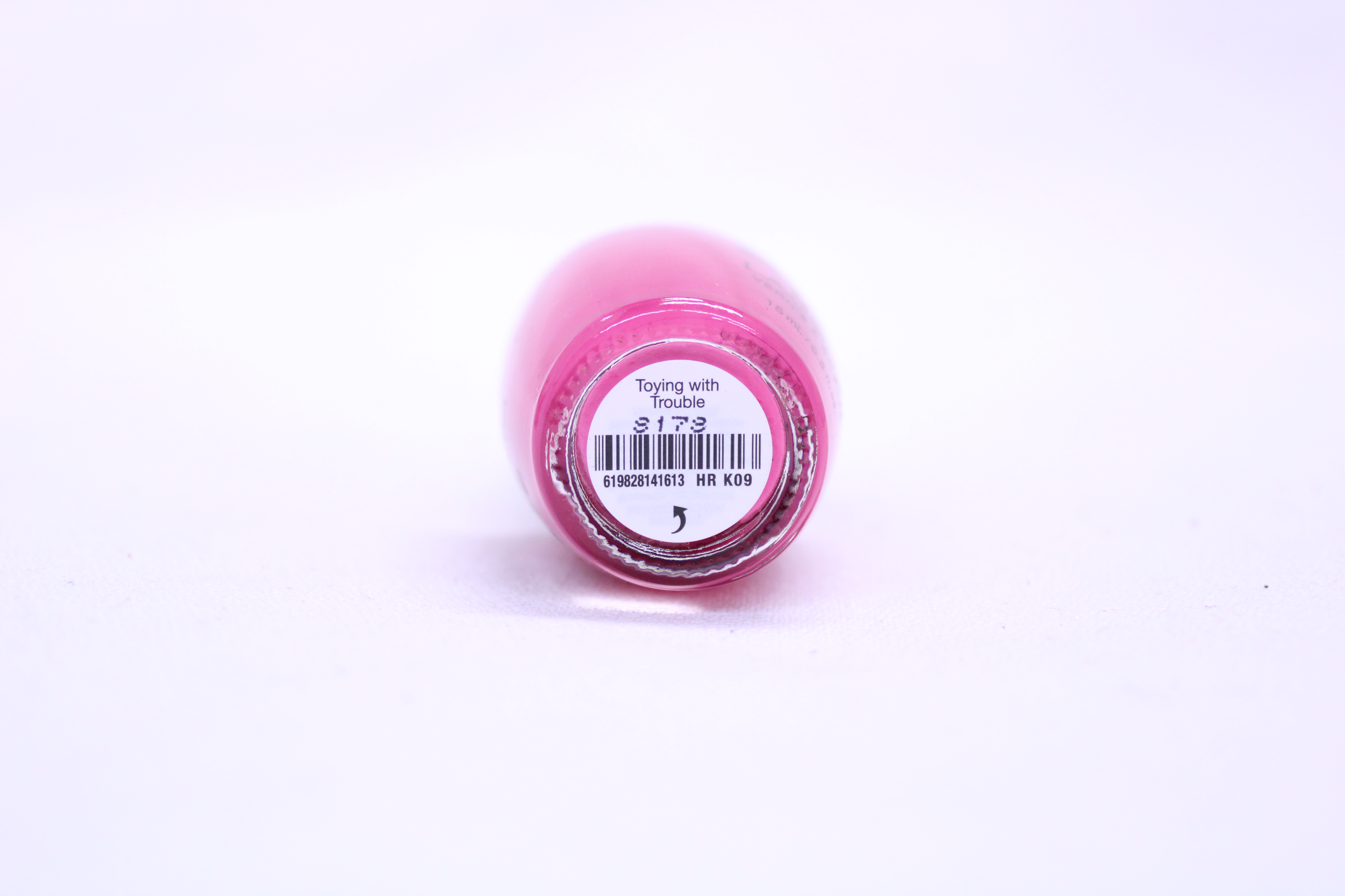 OPI Nutcracker Collection Nail Lacquer 0.5 fl oz Nail Polish