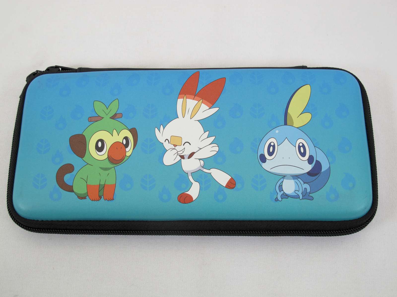 Hori Nintendo Switch Pokemon Sword Shield Travel Case Ebay