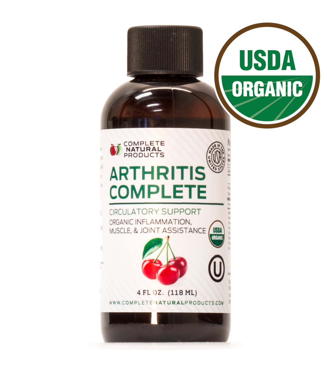 Joint Support Complete Natural Liquid Joint & Pain Supplement eBay