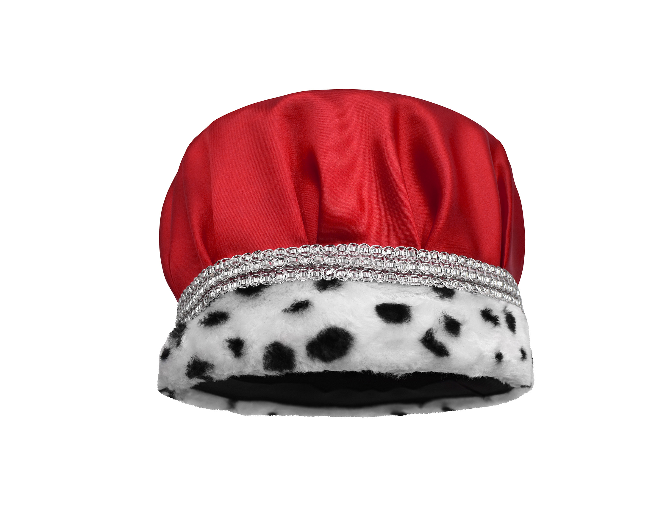 Adult King Queen Prom Formal Pageant Crown Folding Collapsible Top Hat Costume - Picture 22 of 22