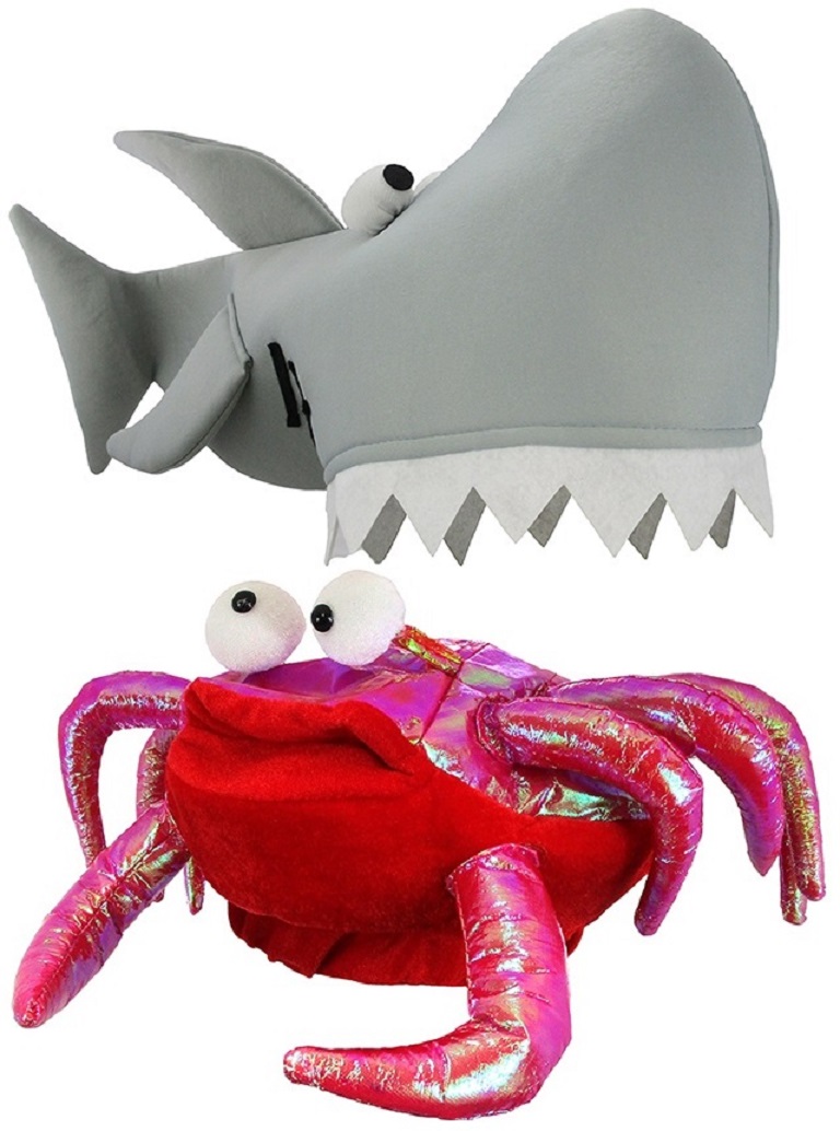 crab hat