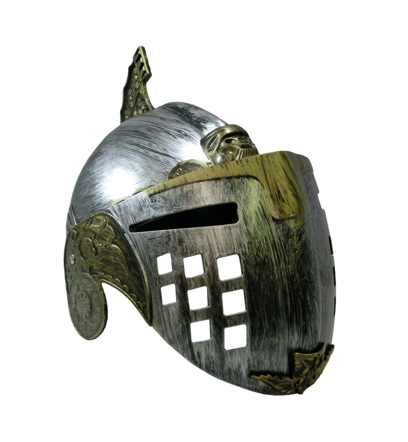 armor hat