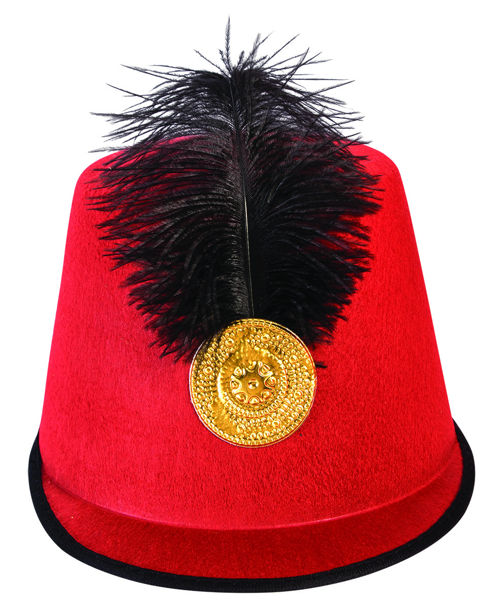 english guard hat