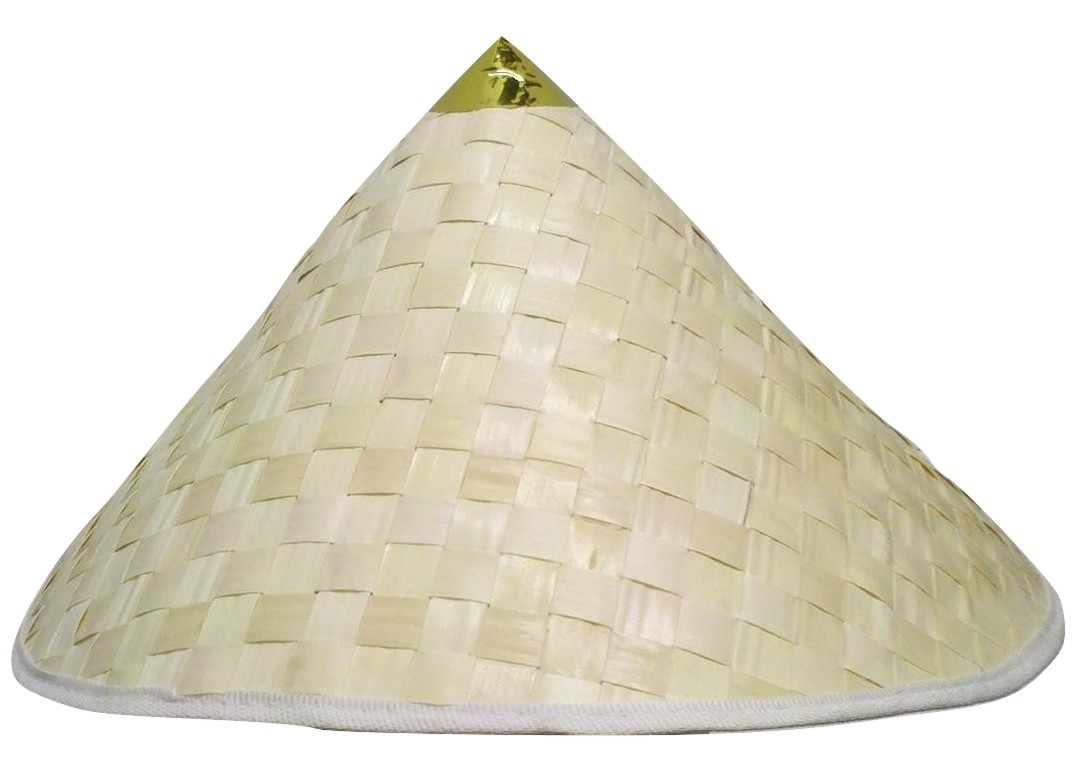 japanese conical hat