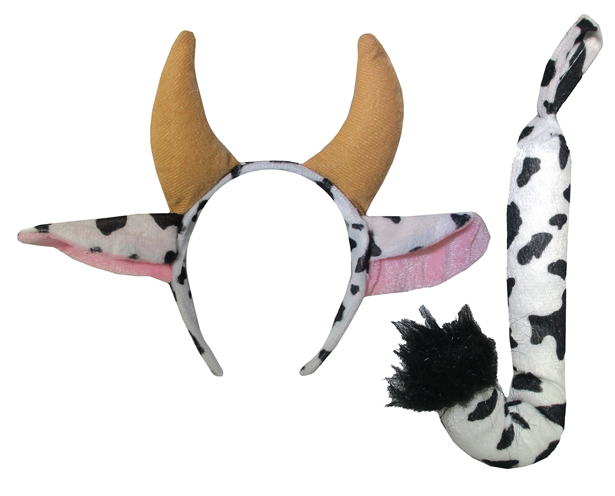 cow ears headband near me