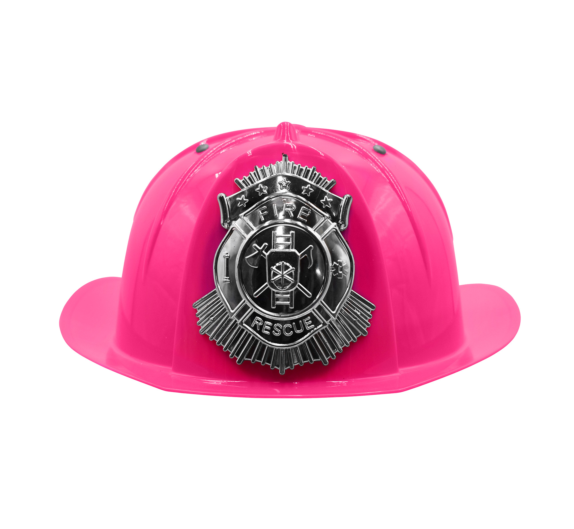 Niños Niñas Niño Rojo Bombero Casco Disfraz Accesorio Niños Bombero Sombrero - Imagen 9 de 23