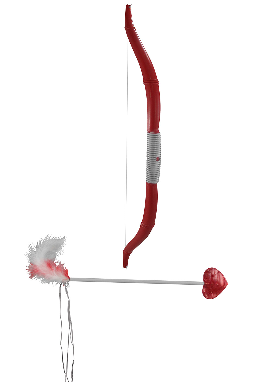 Cupid Cupids Bow and Arrow Set Heart Love Valentine's Day Costume