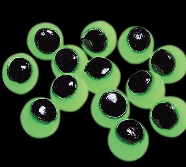 glow in dark sticky balls
