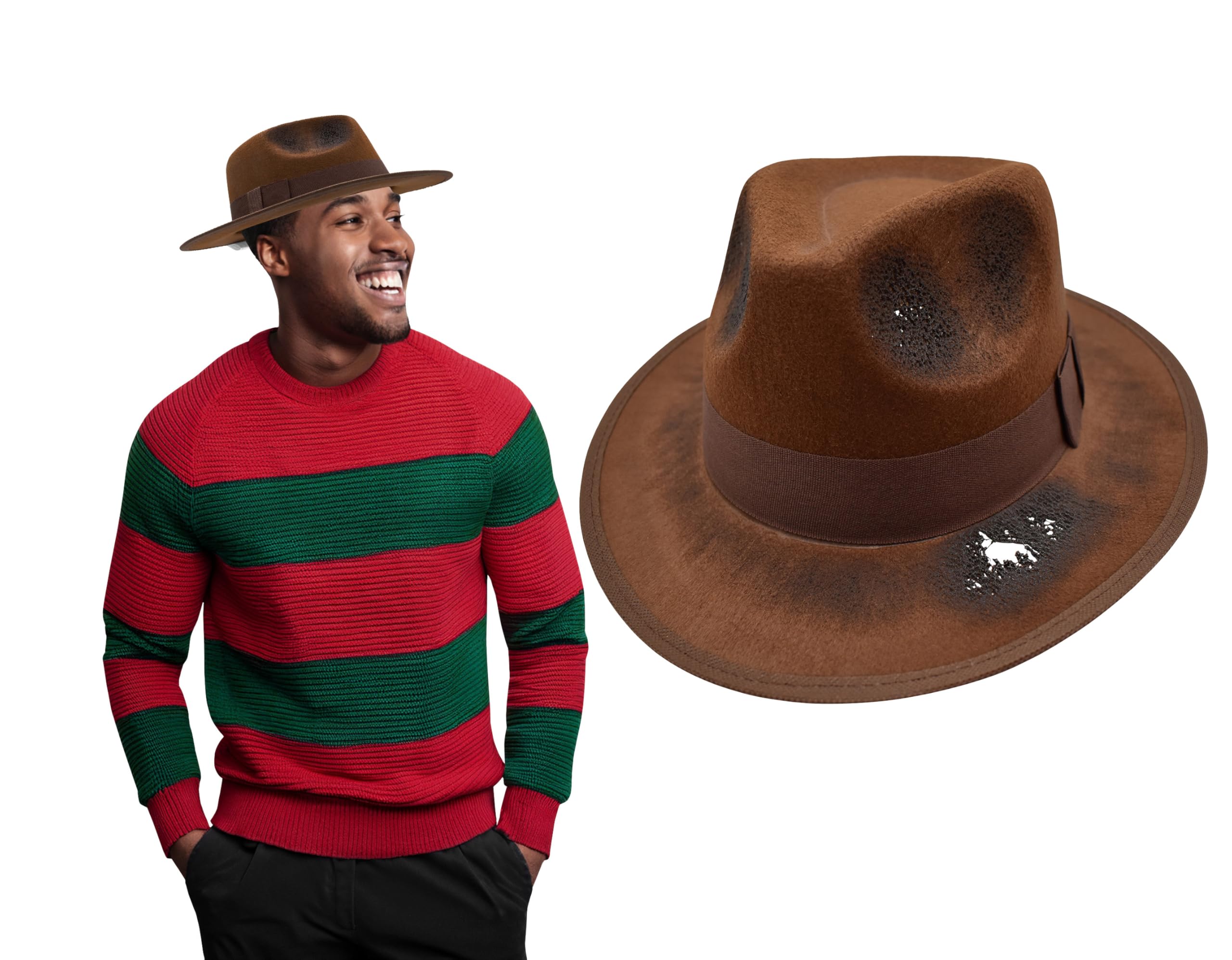 Nightmare Fedora Nightmare Fedora