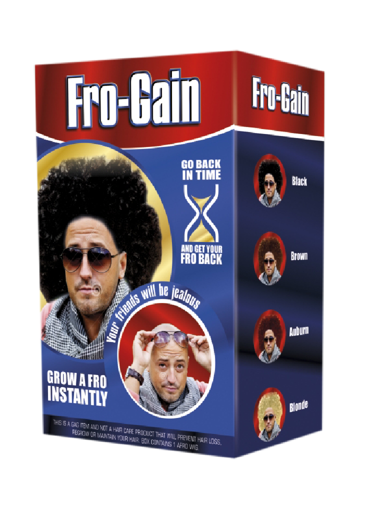 hair wig treatment