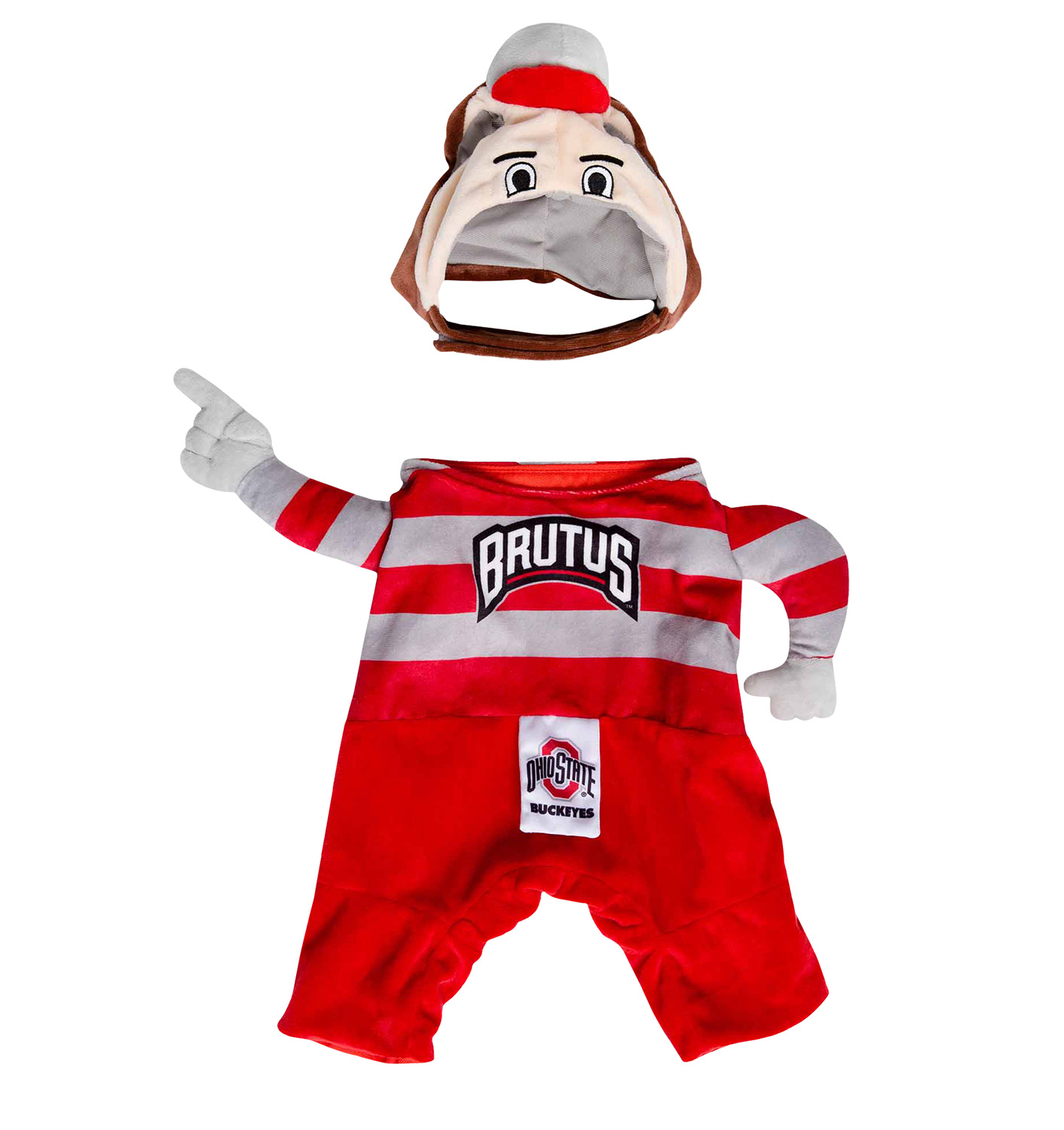 ohio state dog clothes