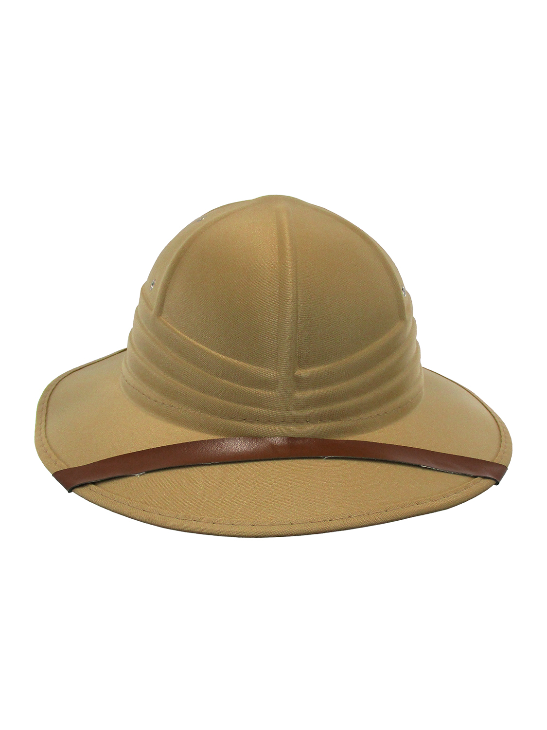 Jungle Safari Pith Helmet Costume Hat Gardening Hiking Fishing Sun ...