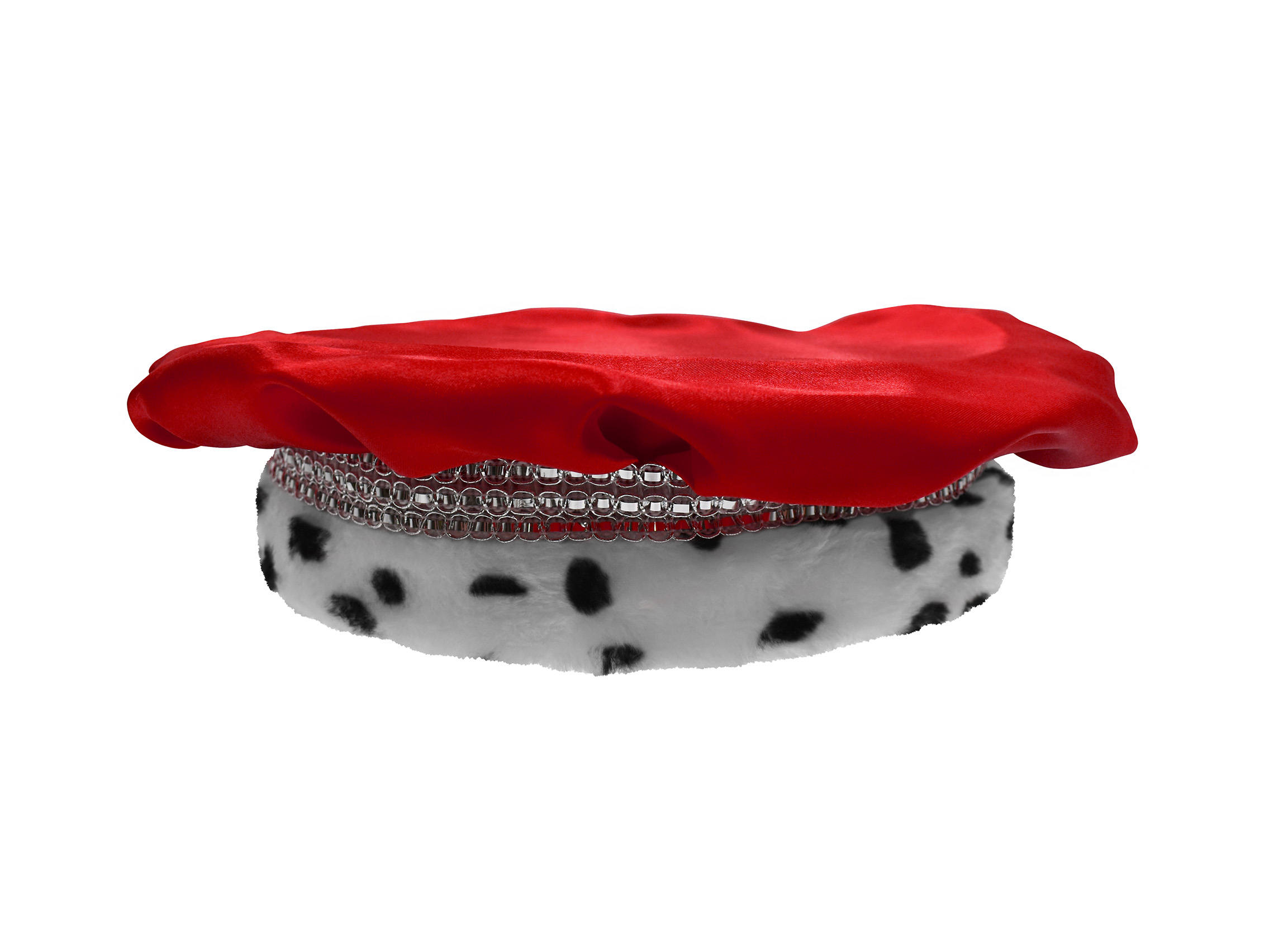 Adult King Queen Prom Formal Pageant Crown Folding Collapsible Top Hat Costume - Picture 21 of 22