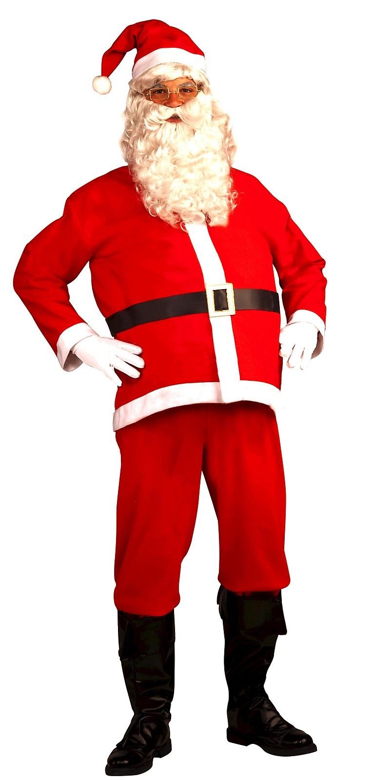 cheap santa suit