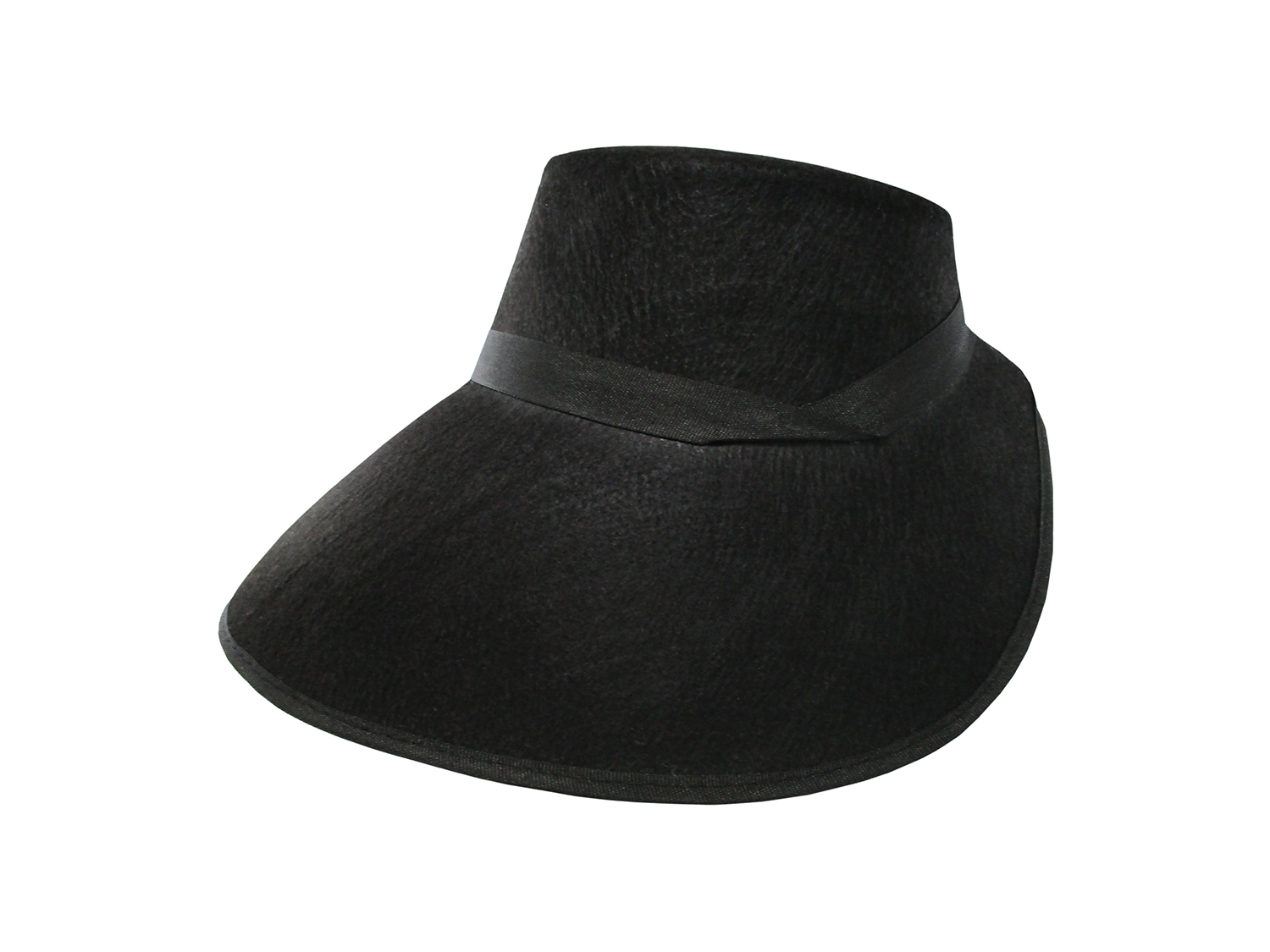 Adult Pilgrim Puritan Felt Victorian Bonnet Handmaids Frontier Costume Hat eBay