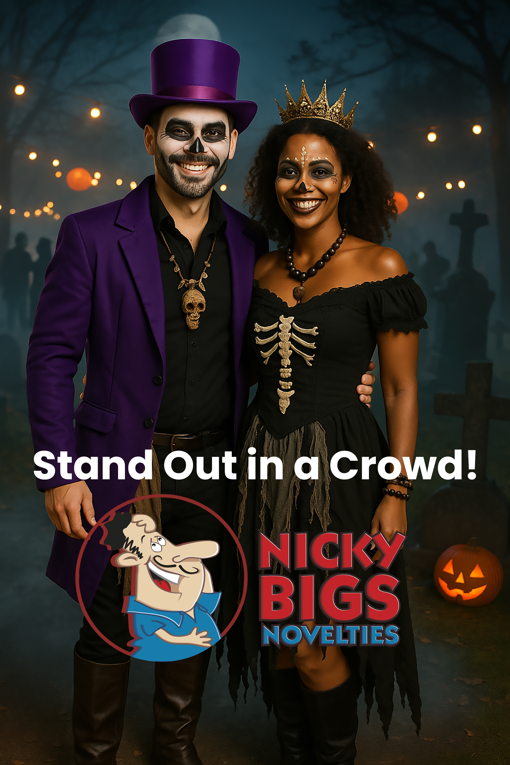 Adult Satin Top Hat Magician Gentleman Roaring 20s Tuxedo Formal Costume - Picture 39 of 56