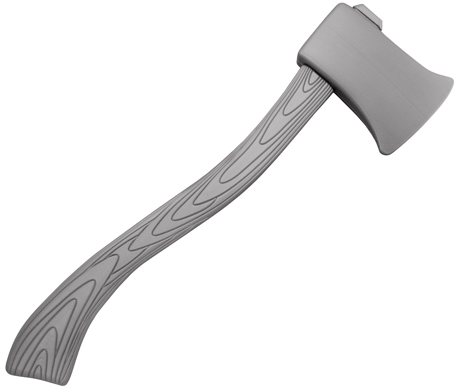 Silver Lumberjack Woodmans Toy Plastic Axe Ax Man Weapon Costume ...