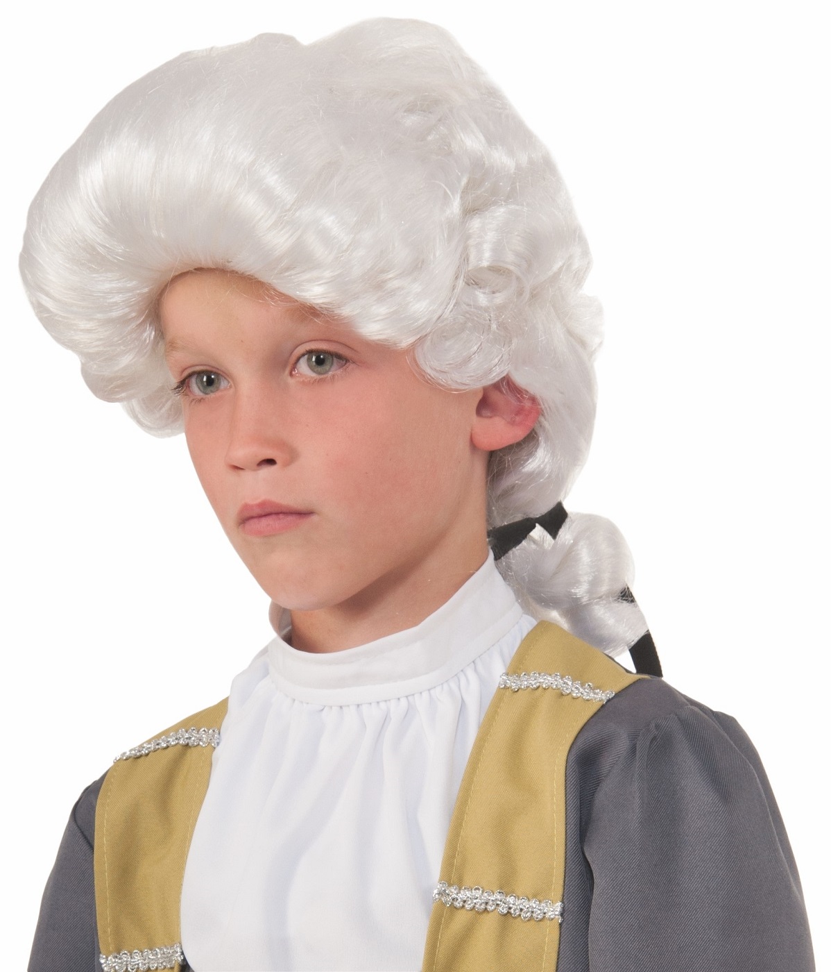 Child Colonial Wig Factory Sale, 60 