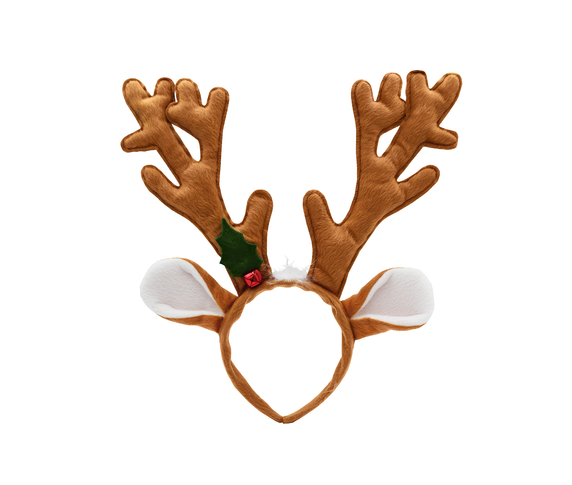 ? Awesome Antler Reindeer Whimsical Headband Headdress ? Reindeer Headband Craft For Kids - YouTube main image 4