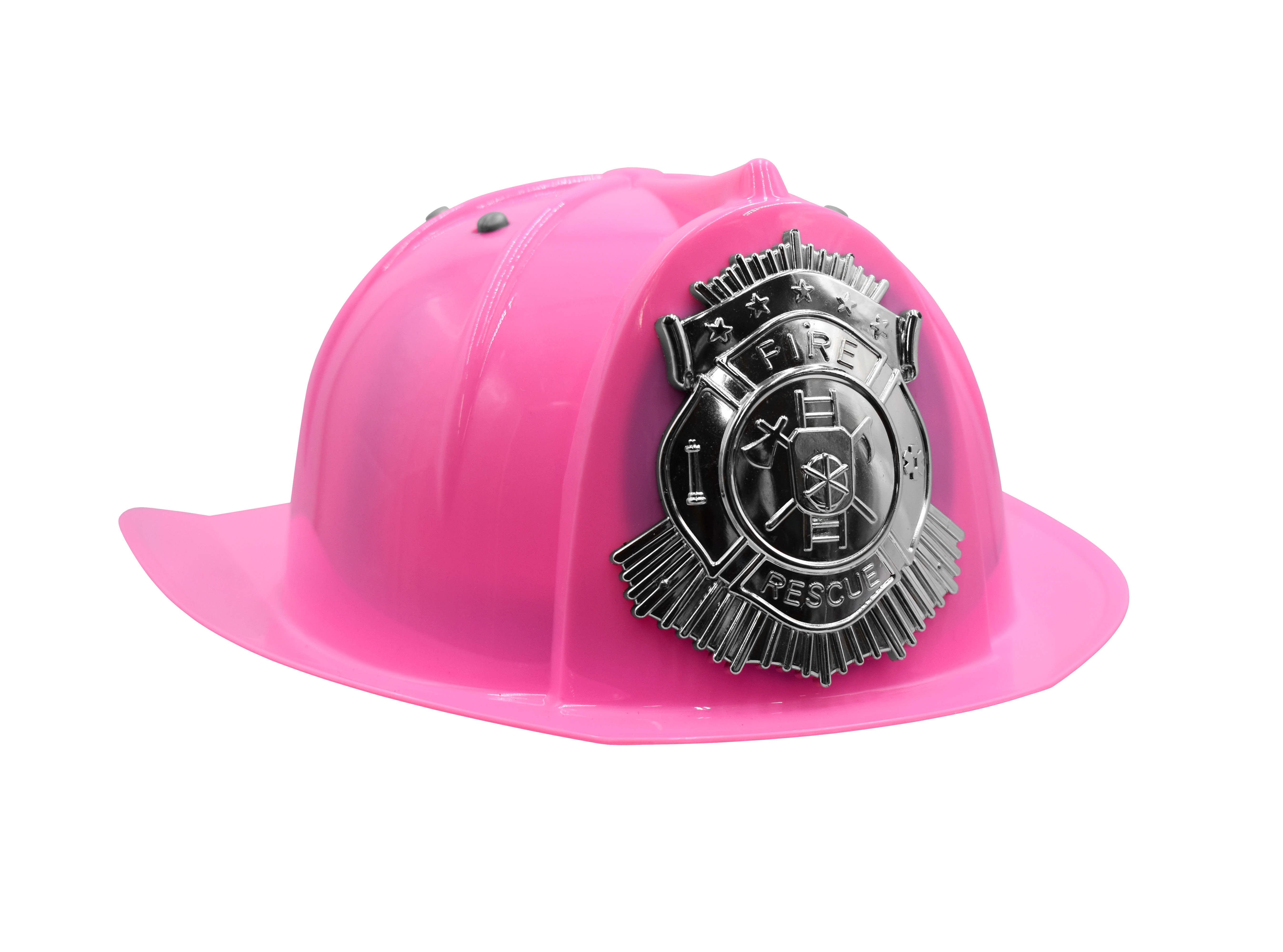 Niños Niñas Niño Rojo Bombero Casco Disfraz Accesorio Niños Bombero Sombrero - Imagen 14 de 23