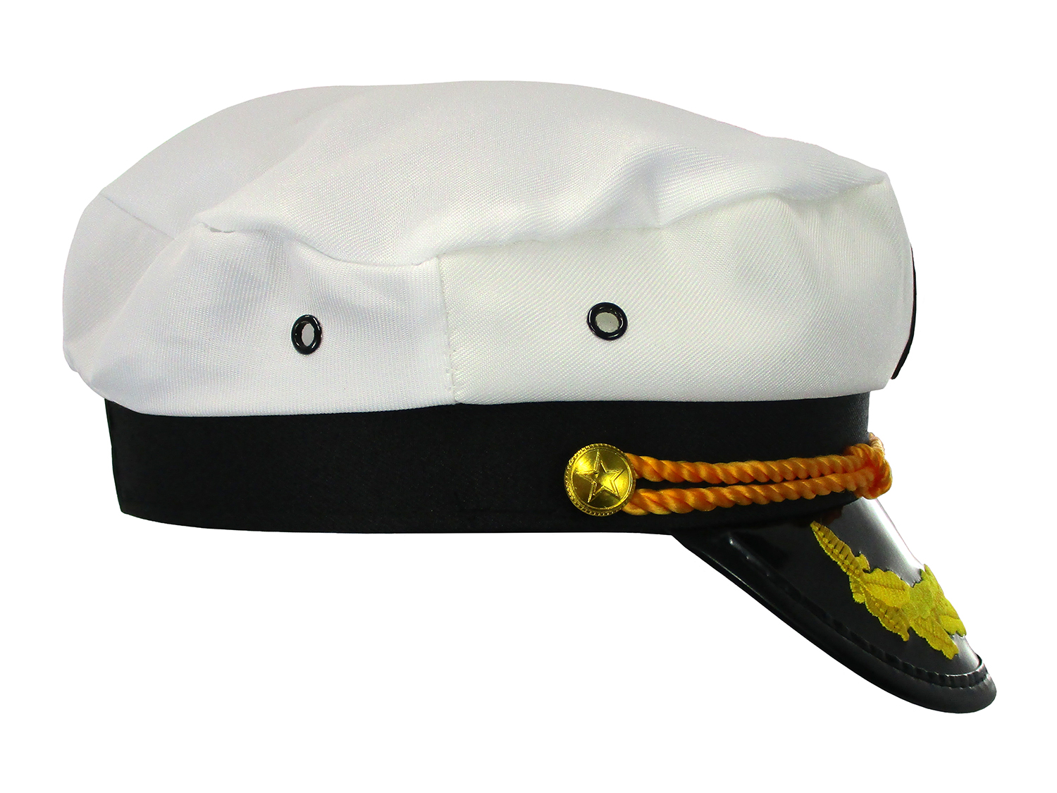 yacht admiral hat