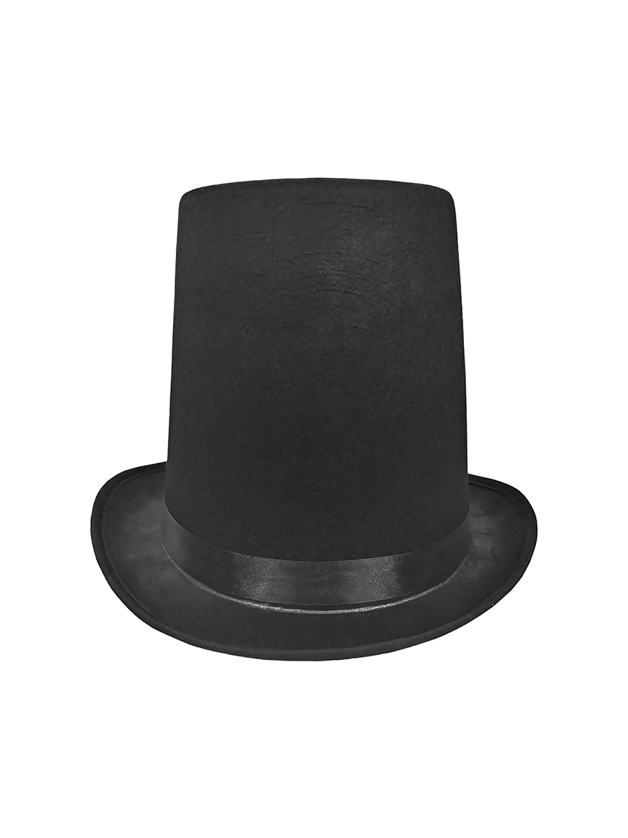 where to buy a black top hat